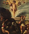 Ascension of Christ (1520) Kunsthistorisches Museum