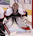 Antero Niittymaki played five seasons for the Flyers.