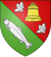 Coat of arms of Hergugney