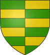 Armes de Lasserre-de-Prouille