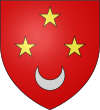 Brasão de armas de Le Luc-en-Provence