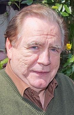 Brian Cox Toronton elokuvajuhlilla vuonna 2011.