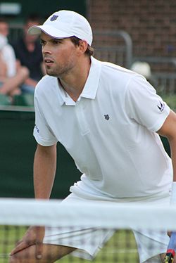 Bob Bryan ve Wimbledonu 2015