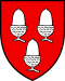 Coat of arms of Essert-Pittet