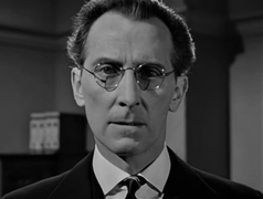 Cash on Demand (1961) trailer - Peter Cushing 5.png