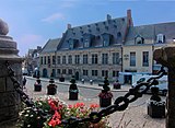 Former Landhuis, now Musée de Flandre