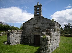 Chapel of Santa Filomena de Cadramón.