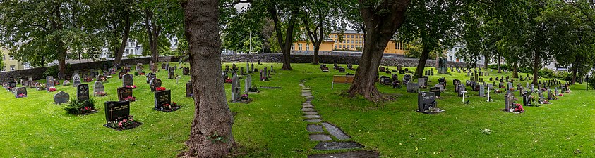 Cemetery