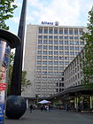 Ehemaliges Allianz-Hochhaus am Joachimsthaler Platz