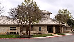 Cibolo City Hall