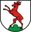 Wappen von Rechberghausen