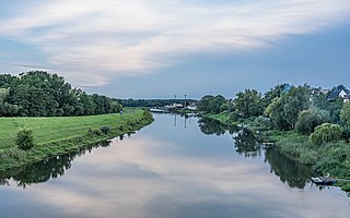 Oder-Spree-Kanal bei Fürstenberg