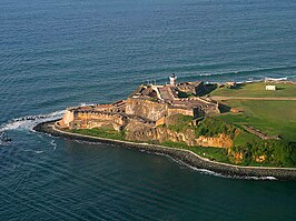 Kasteel San Felipe del Morro