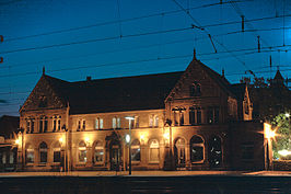 Station Gelnhausen