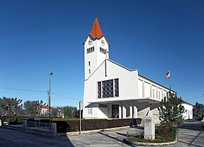 Igreja Matriz de Póvoa da Rainha