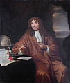 Portrait by Jan Verkolje (ca. 1680)