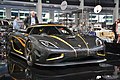 Agera S Hundra.