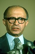 Menachem Begin