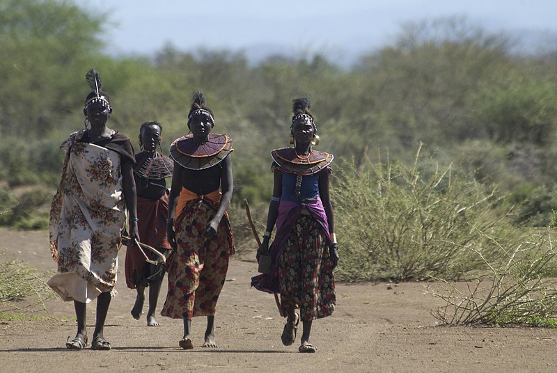 File:Pokot Woman.jpg