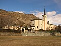 Saint-Pierre, il priorato Saint-Jacquême