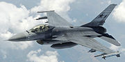 F-16 Fighting Falcon