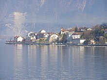 Alveno al Saint-Gingolph, de Évian-les-Bains