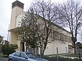 L’église Saint-Jean-Bosco.