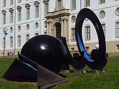 Bernhard Heiliger: Kronos (1983)