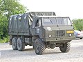 Військово-транспортна вантажівка TAM 150 T11