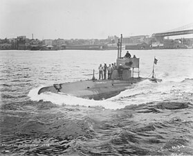 USS B-3 (SS-12).