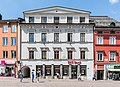 Branch building in Villach, Hauptplatz 18, in 2021[24]