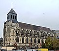 Voormalige kerk Saint-Jacques