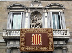 Palau de la Generalitat