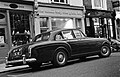 Bentley S2 Continental Flying Spur, 1960