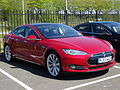 Tesla Model S (2012-2016)