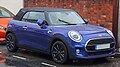 Mini Convertible (F57)