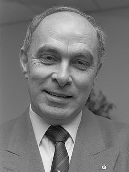 Michael van Praag in 1989