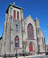 Most Holy Redeemer Church in East Boston.