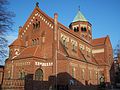 Katholische Kirche St. Peter und Paul