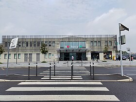 Image illustrative de l’article Gare de Torcy