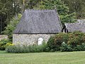 La chapelle du manoir des Flégés.