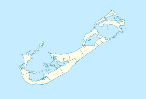 Warwick is located in Bermuda