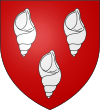 Blason de Conques-sur-Orbiel