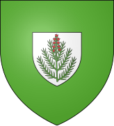 Blason ville fr Heuringhem (Pas-de-Calais).svg