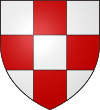 Blason de Tréziers