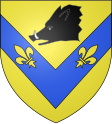 Villeroy-sur-Méholle címere