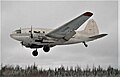 С-46 заходить на посадку. 2007