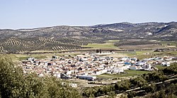 Skyline of Campotéjar