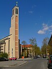 Herschelstraße Kirchengemeinde Gustav-Adolf