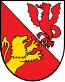 Blason de Kirchwald